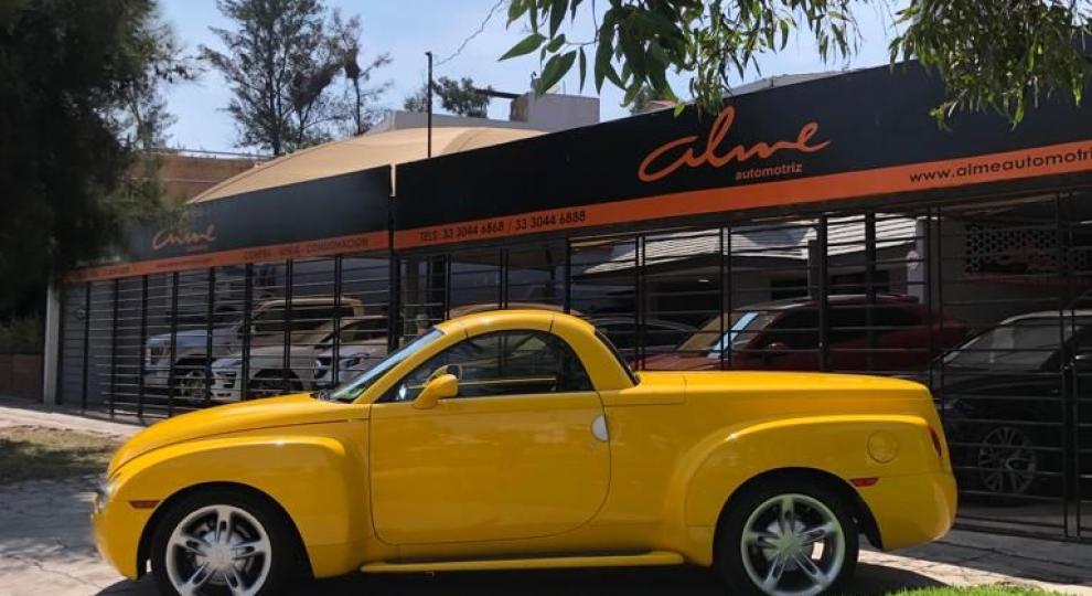 Chevrolet SSR 2005 Zapopan