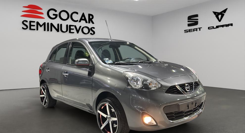 Nissan March 2019 León