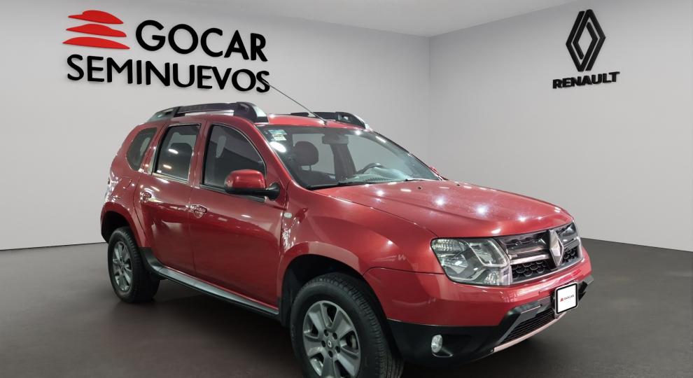 Renault Duster 2020 Benito Juárez