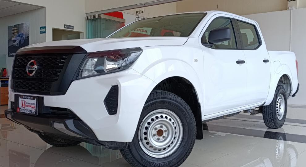 Nissan Frontier 2021 La Paz