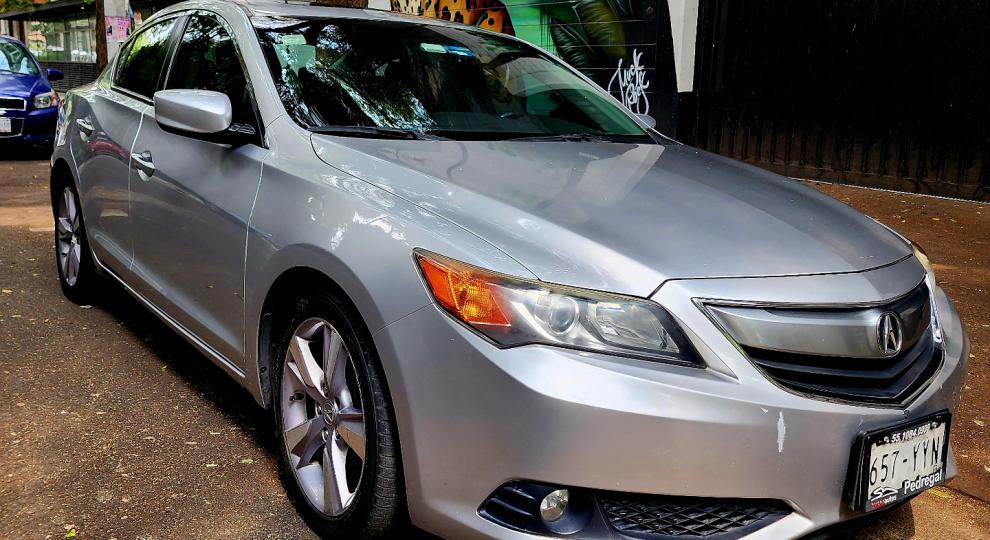 Acura ILX 2013 Cuauhtémoc