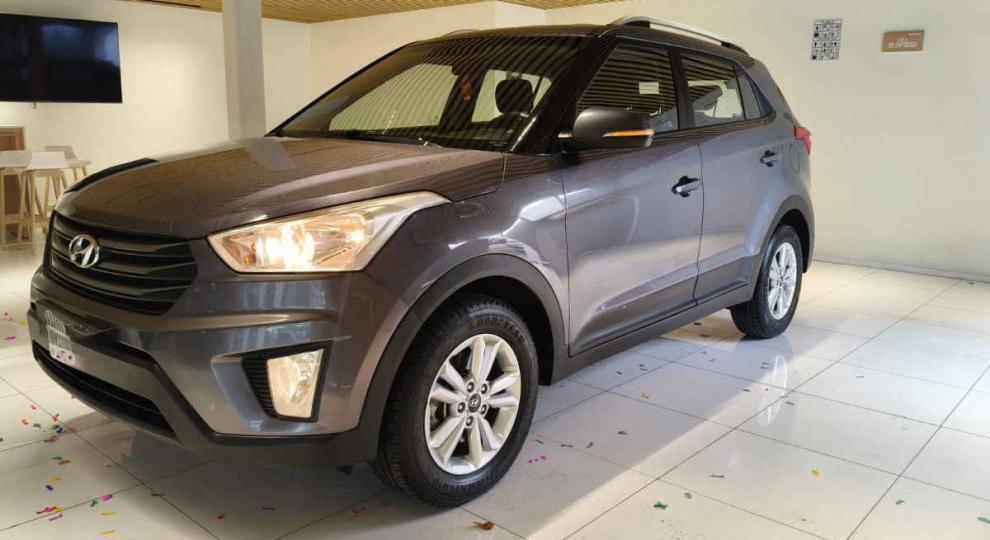 Hyundai Creta 2017 Tlalnepantla