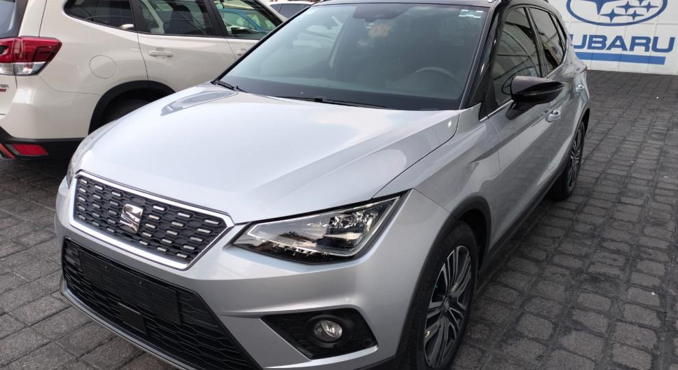 Seat Arona 2021 Naucalpan