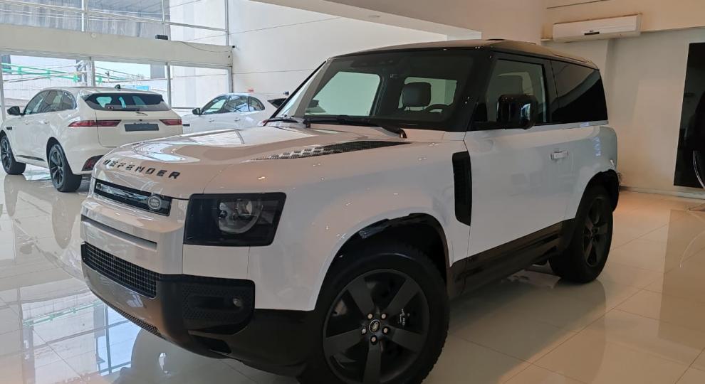Land Rover Defender 2023 La Magdalena Contreras