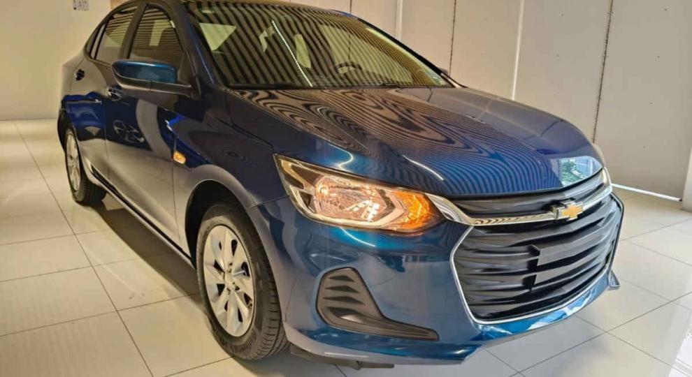 Chevrolet Onix 2021 Tlalnepantla