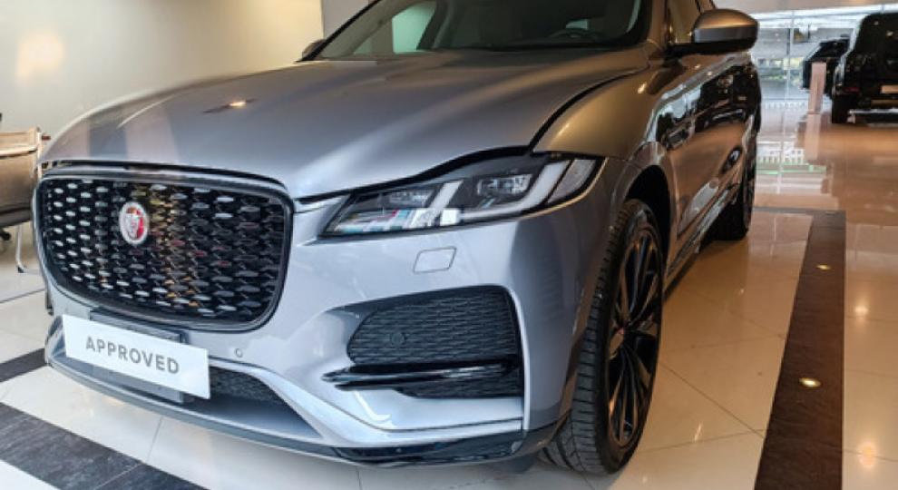 Jaguar F-Pace 2023 Alvaro Obregón
