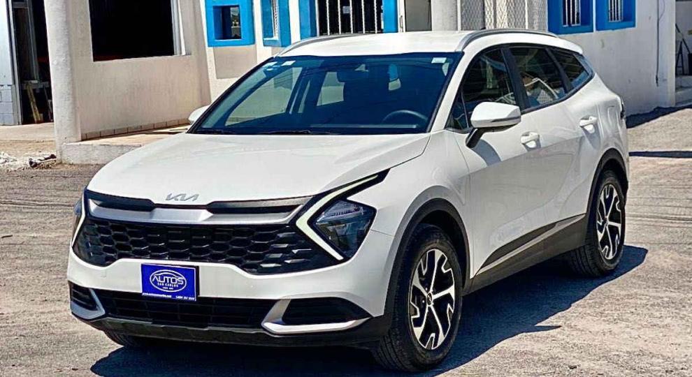 Kia Sportage 2023 Hermosillo