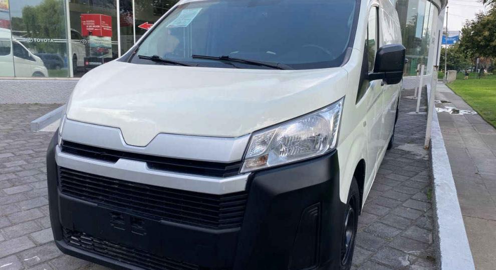 Toyota Hiace 2020 Metepec