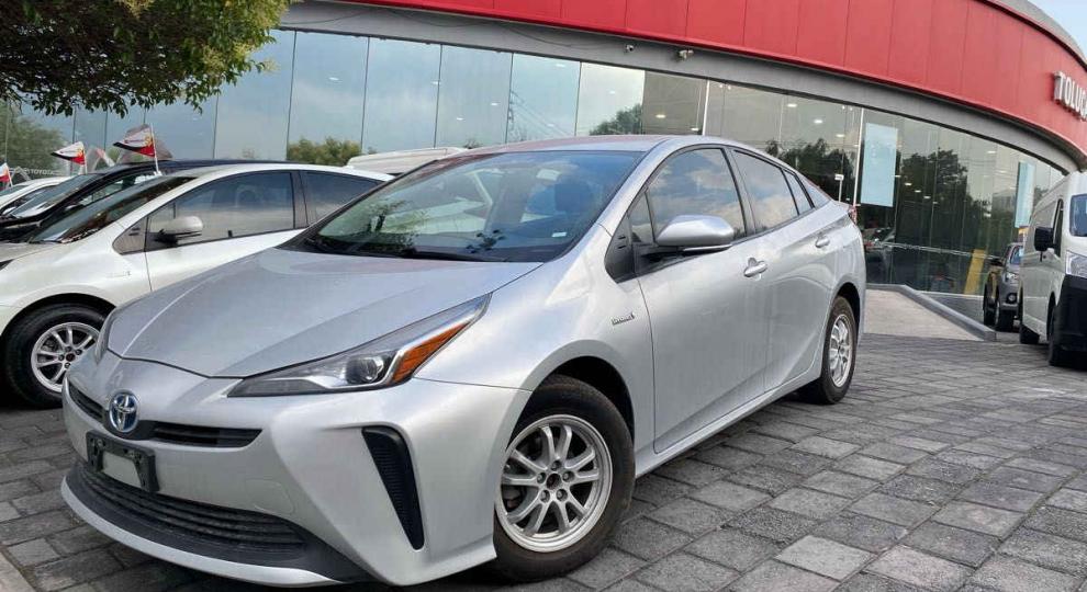 Toyota Prius 2021 Metepec