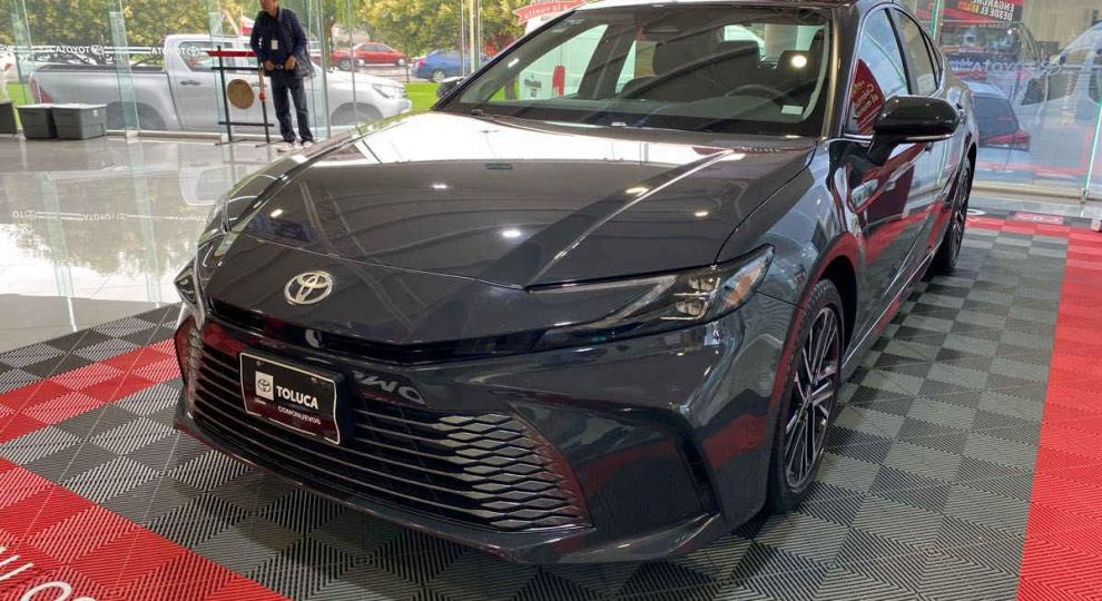 Toyota Camry 2025 Metepec