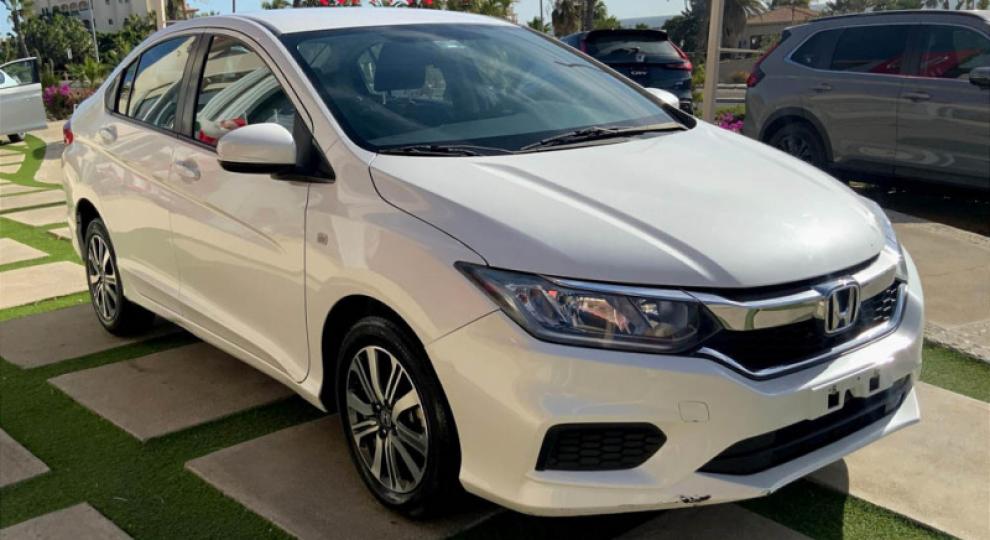 Honda City 2018 San Jose del Cabo