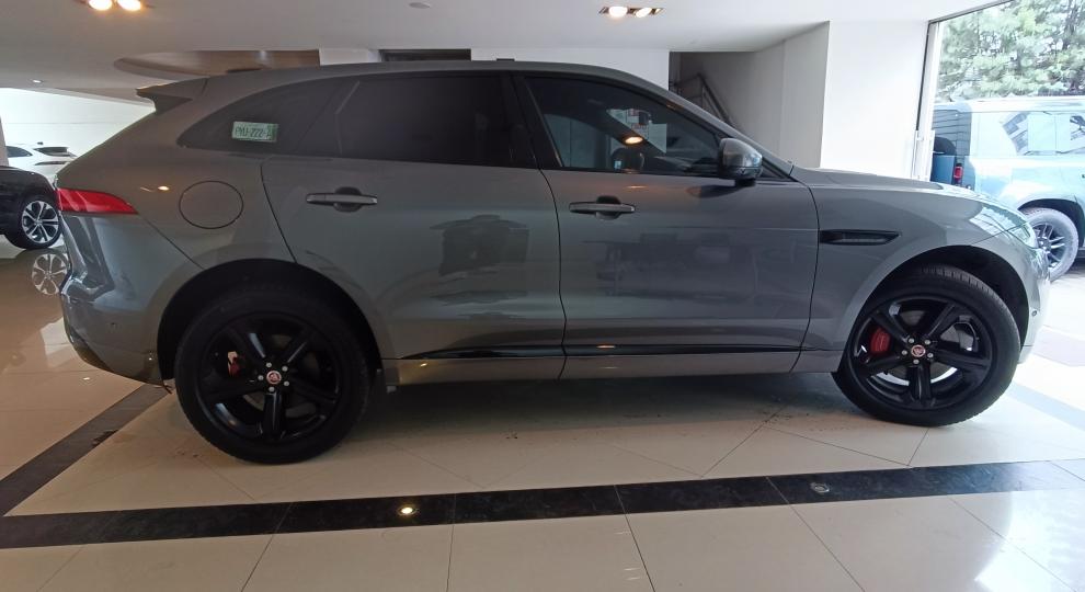 Jaguar F-Pace 2018 Alvaro Obregón