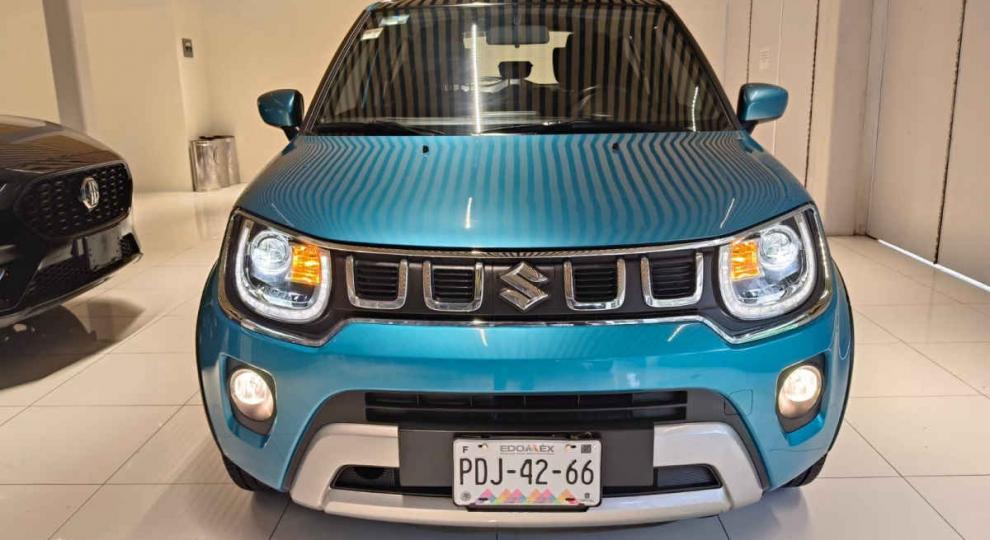 Suzuki Ignis 2022 Tlalnepantla