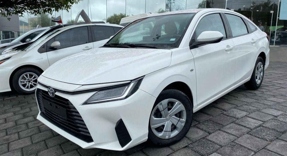 Toyota Yaris 2023 Metepec