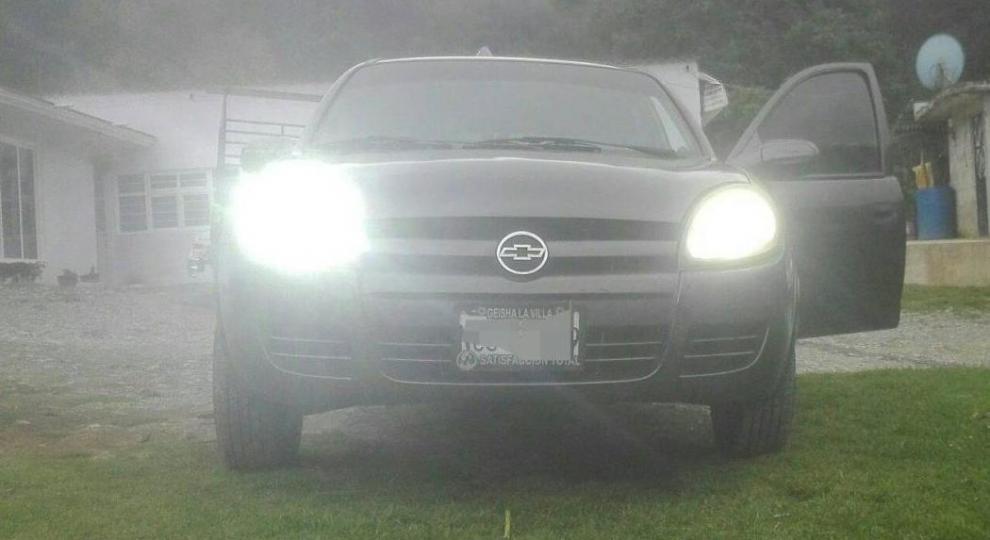 Chevrolet Chevy 2005 Ecatepec
