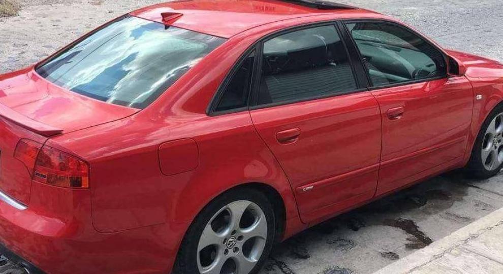 Audi A4 2005 Guadalajara
