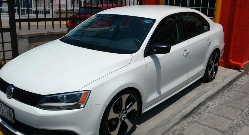 Volkswagen Jetta 2014 Tultepec
