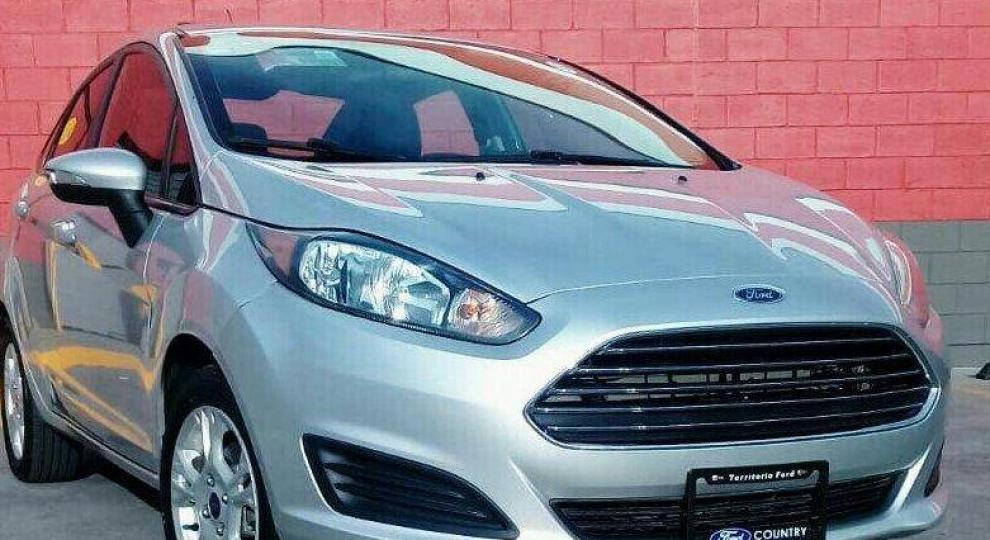 Ford Fiesta 2016 Guadalajara