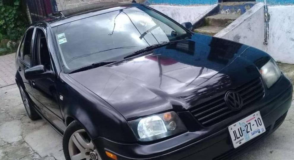 Volkswagen Jetta 2003 Zapopan