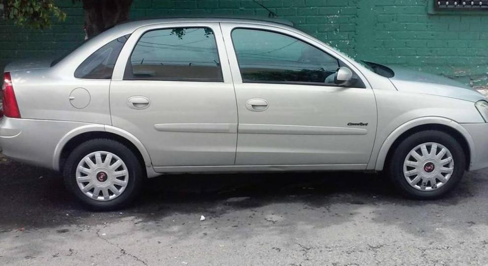 Chevrolet Corsa 2005 Guadalajara