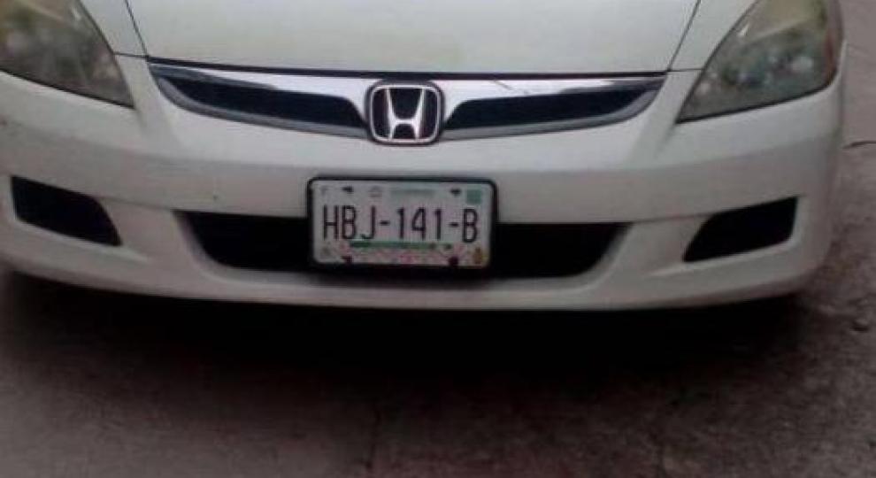 Honda Accord 2006 Tenango del Valle