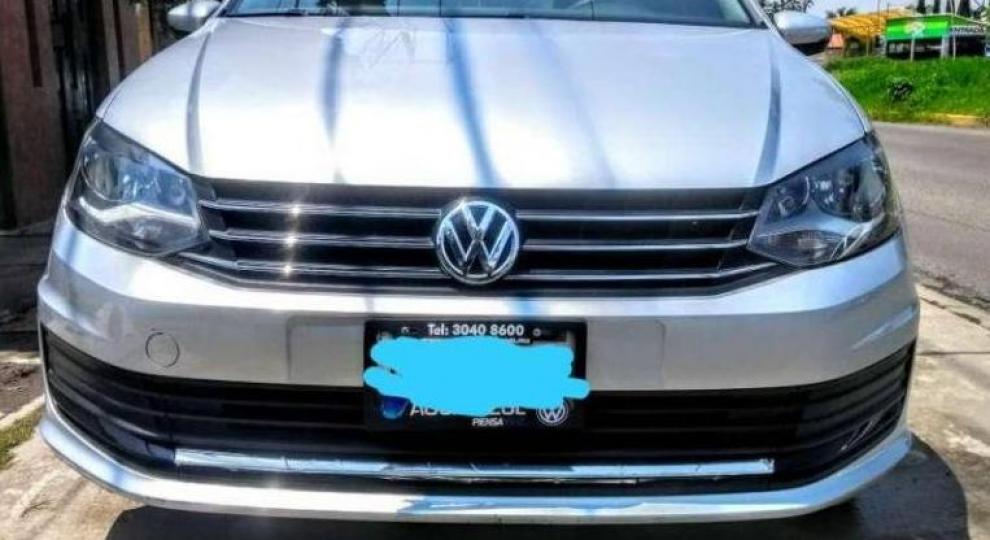 Volkswagen Vento 2018 Tlaquepaque