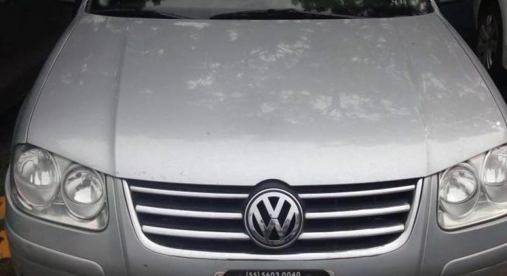 Volkswagen Jetta Clásico 2011 Naucalpan