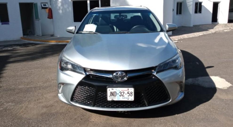 Toyota Camry 2017 Zapopan