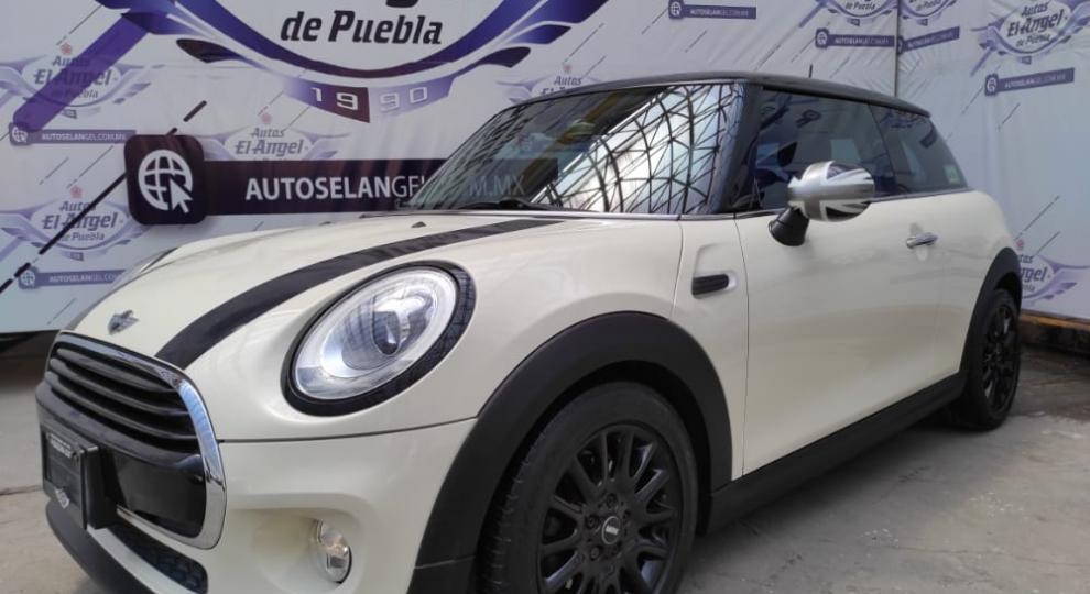 Mini Cooper Chilli 2018 Puebla