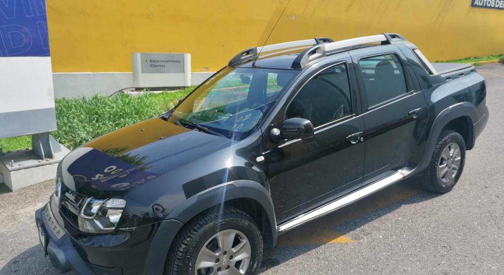 Renault Oroch 2020 Cuernavaca