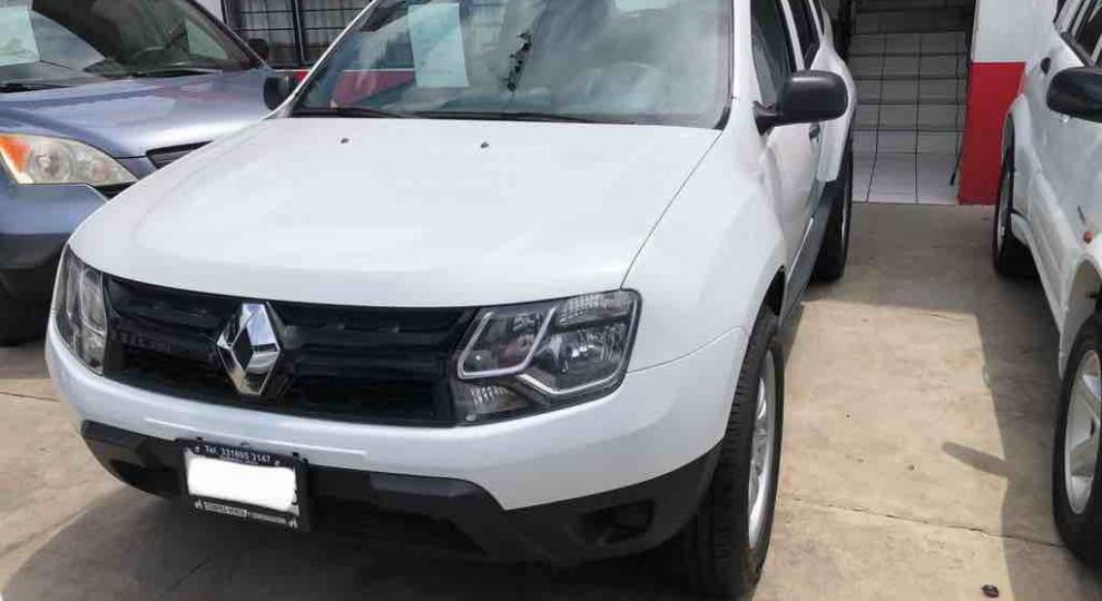 Renault Duster 2018 Guadalajara