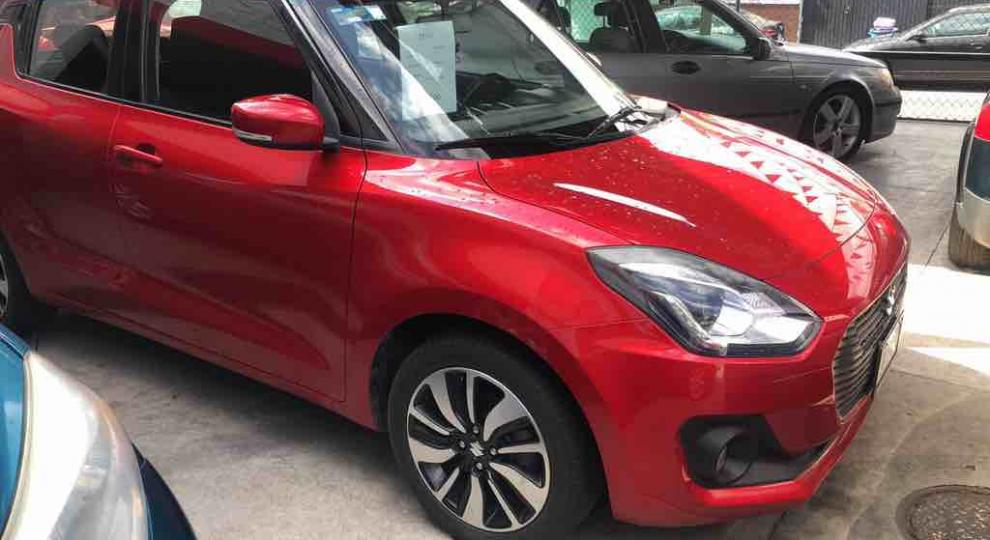 Suzuki Swift 2019 Guadalajara