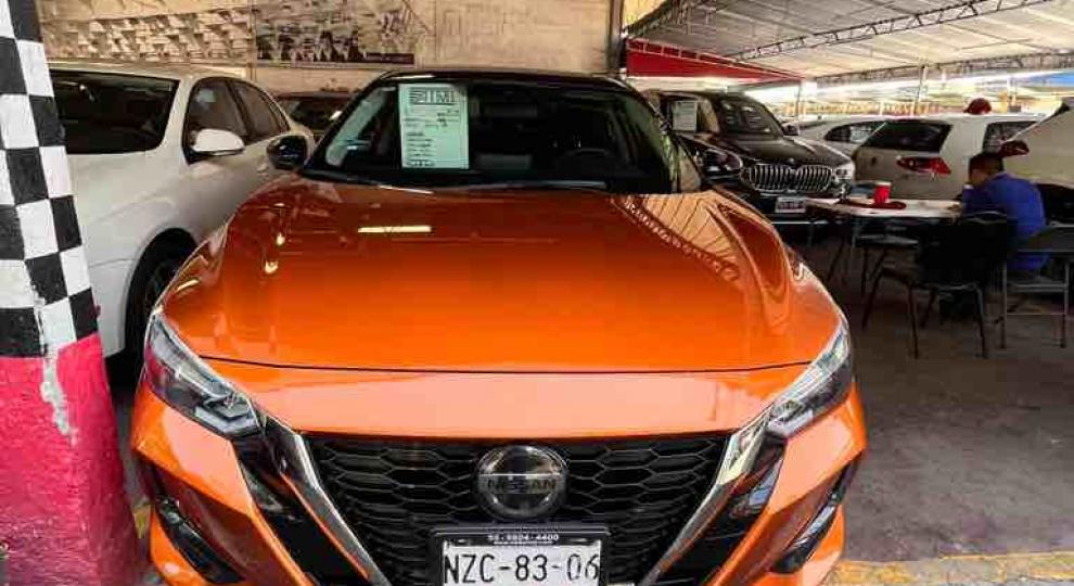 Nissan Sentra 2020 Gustavo A. Madero