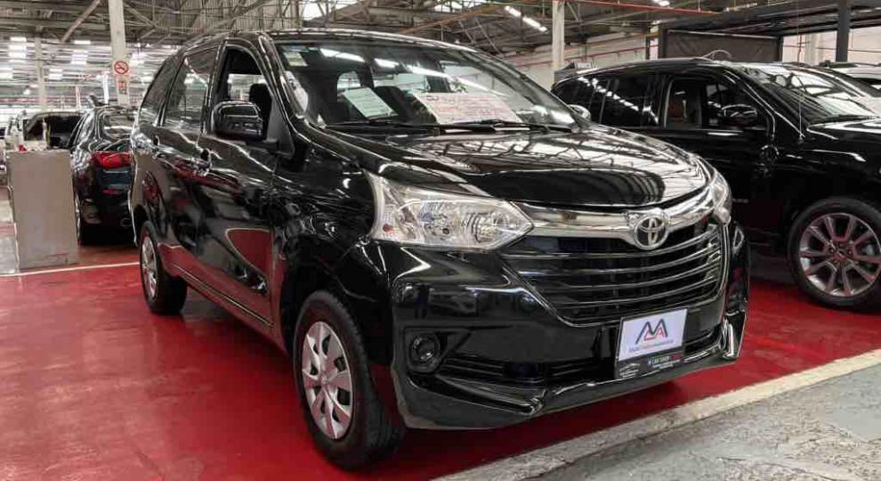 Toyota Avanza 2018 Tlalnepantla