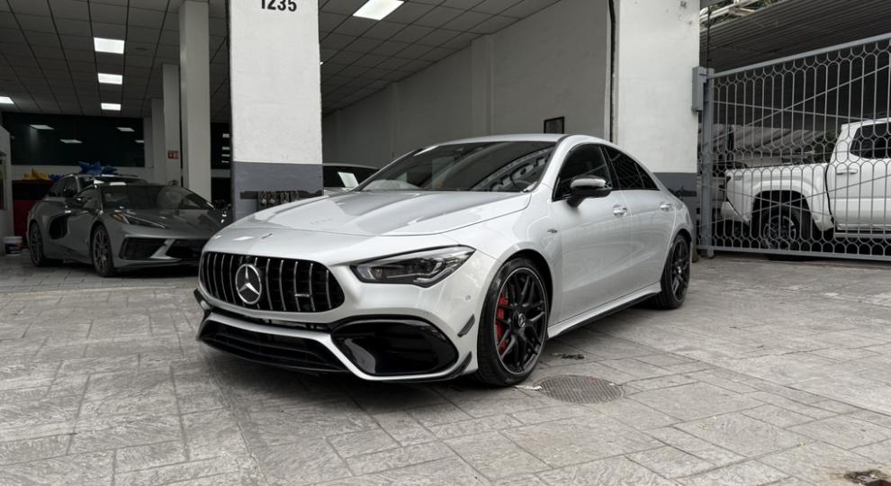 Mercedes Benz Clase CLA 2023 Guadalajara