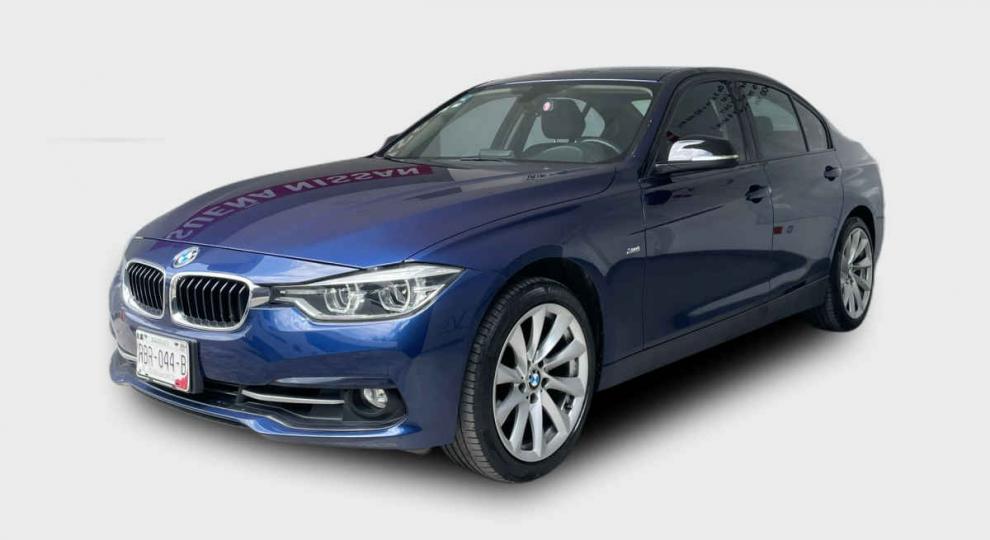 BMW Serie 1 2018 Gustavo A. Madero