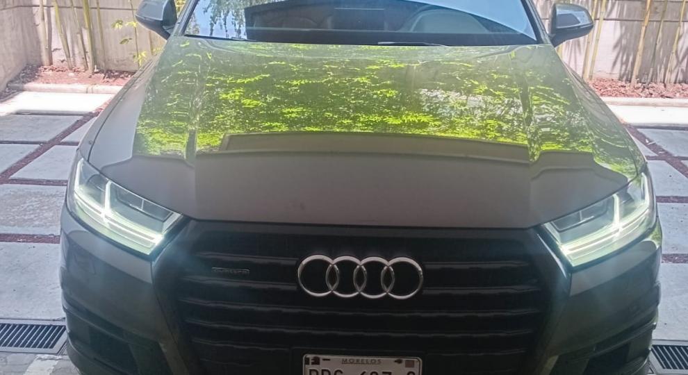 Audi Q7 Elite 2017 Miguel Hidalgo