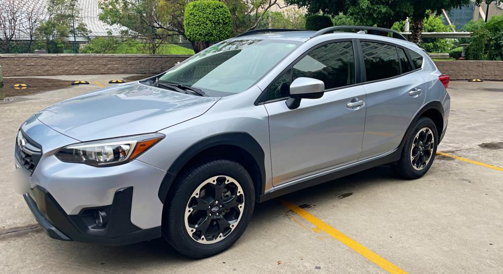 Subaru XV 2022 Cuauhtémoc