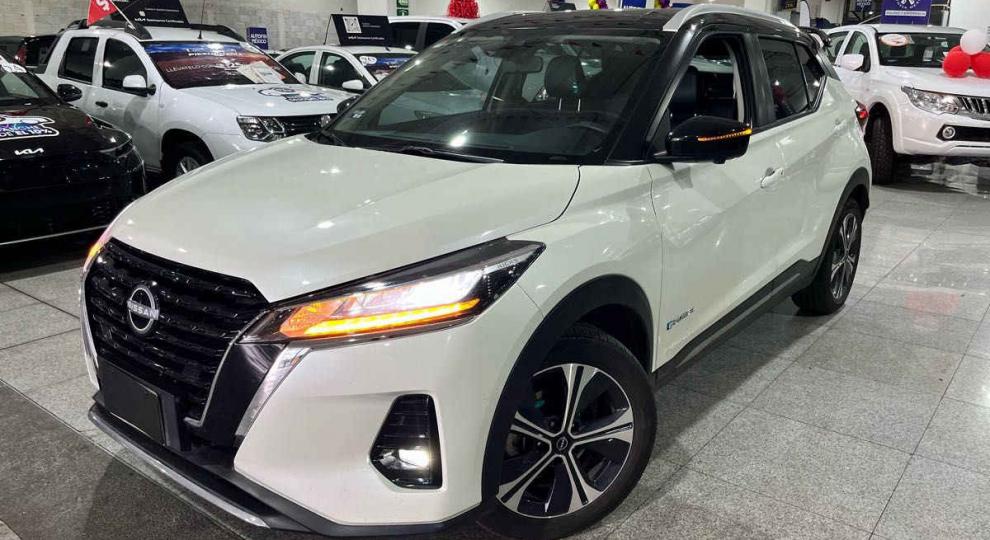 Nissan Kicks 2024 Nezahualcoyotl