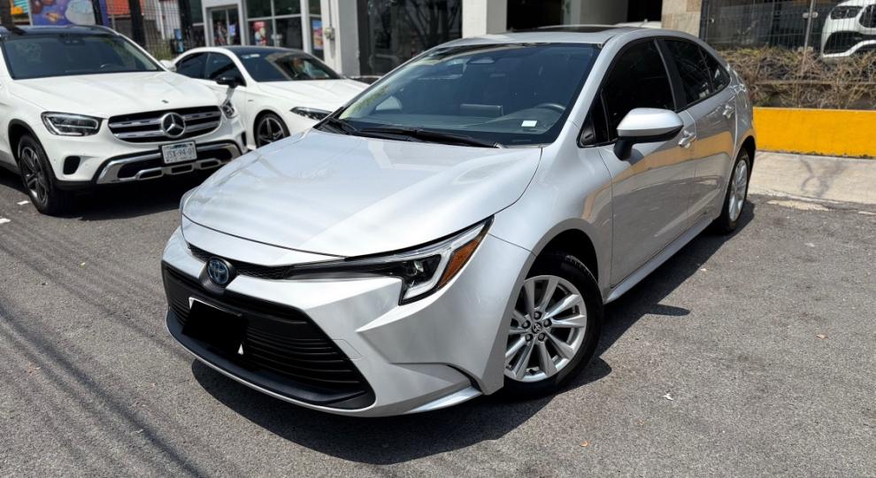 Toyota Corolla 2024 Zapopan