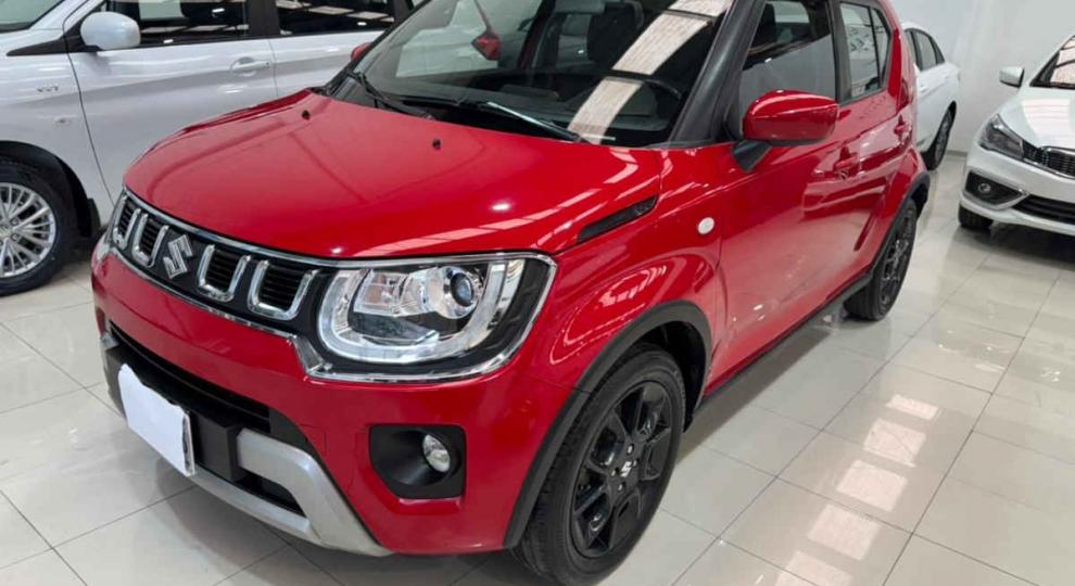 Suzuki Ignis 2021 Naucalpan