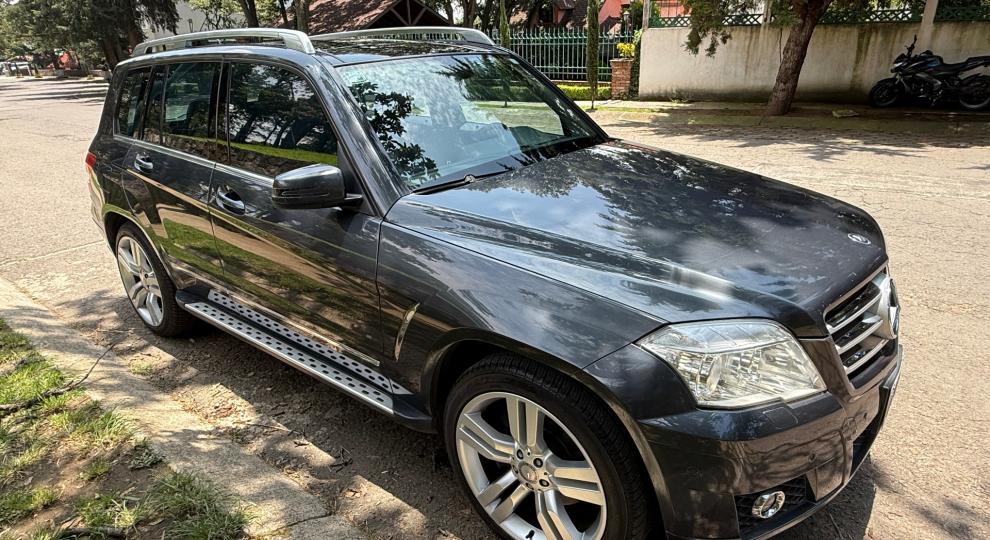 Mercedes Benz Clase GLK 2010 Naucalpan de Juárez