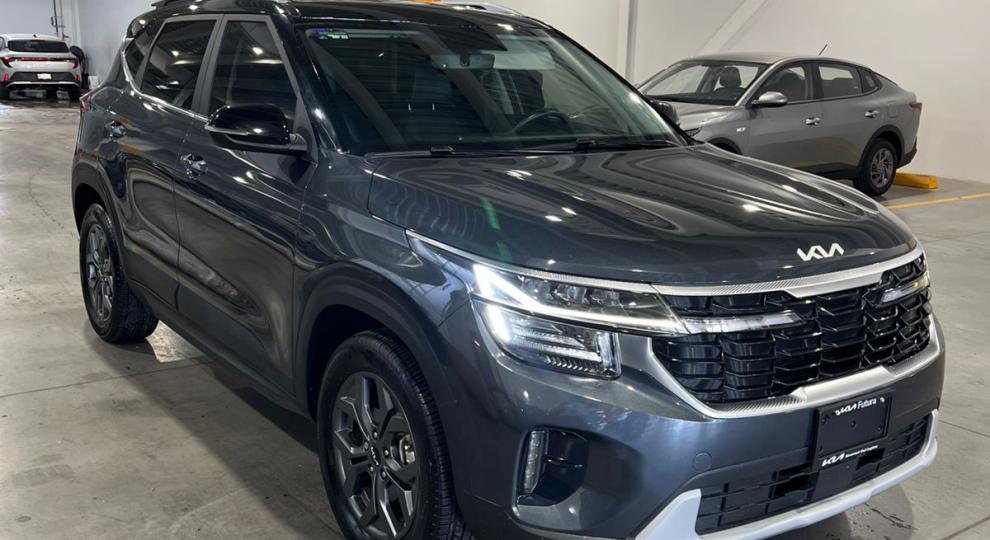 Kia Seltos 2024 Mexicali