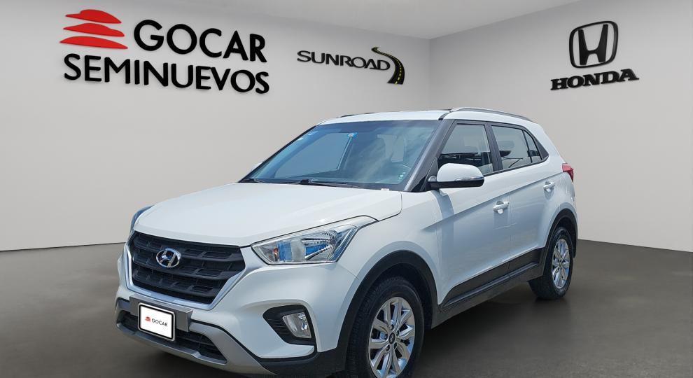 Hyundai Creta 2020 Metepec