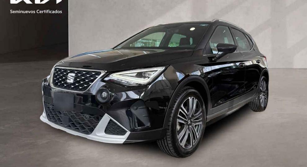 Seat Arona 2024 Puebla
