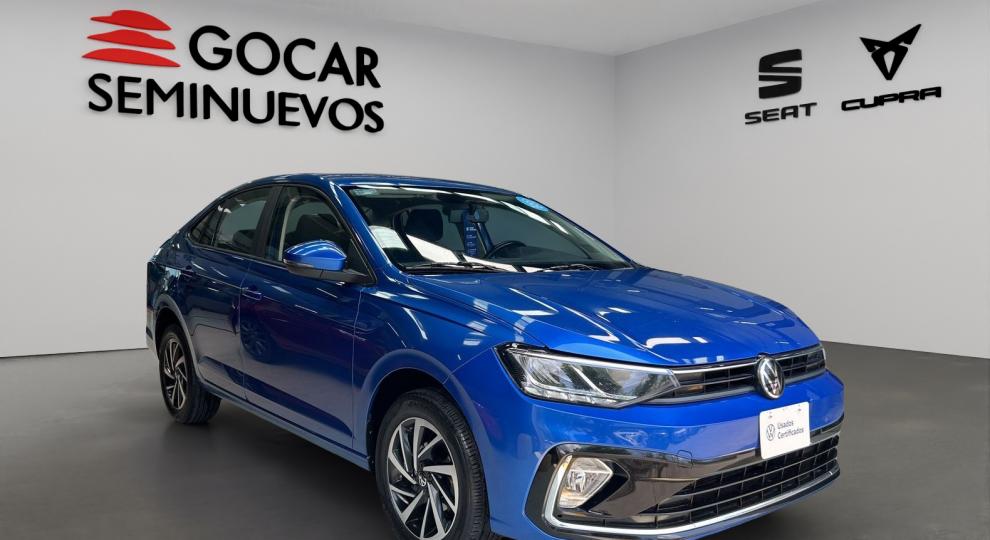 Volkswagen Virtus 2023 León