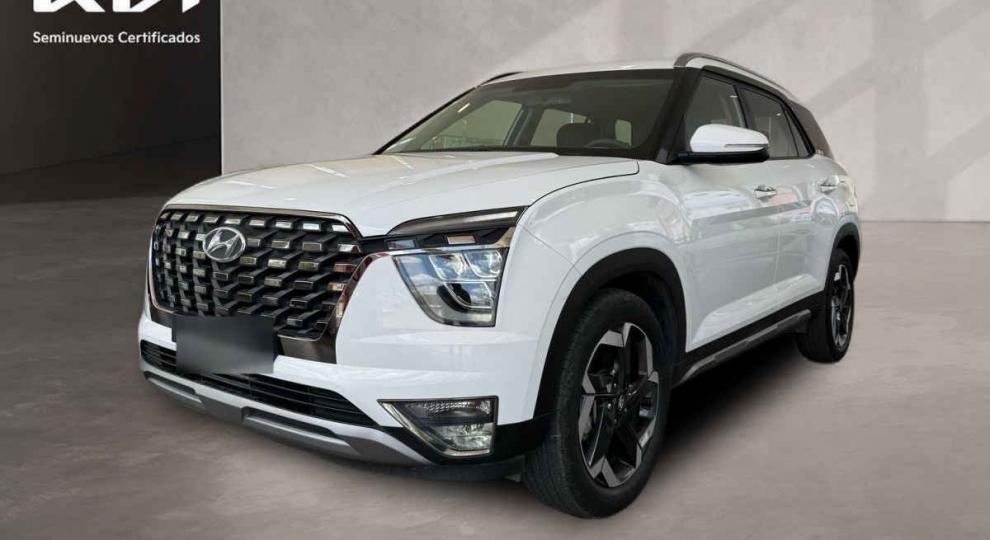 Hyundai Creta 2022 Puebla