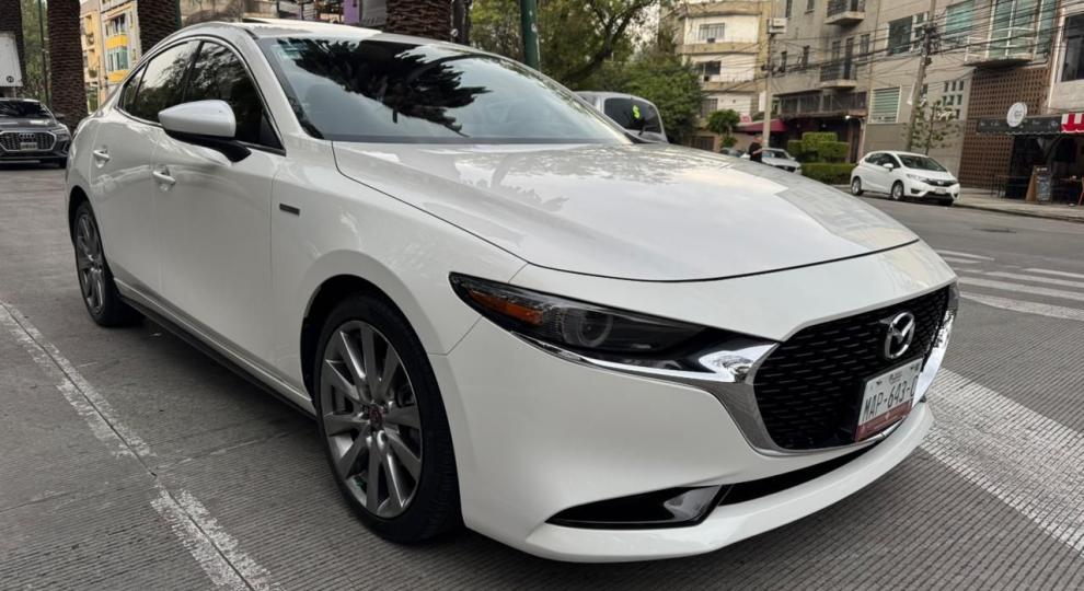 Mazda 3 2021 Benito Juárez