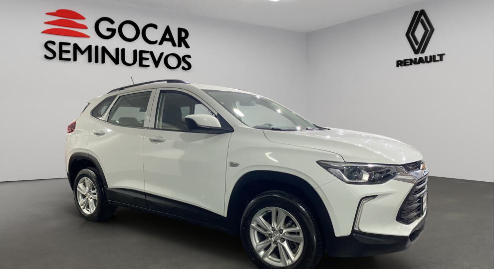 Chevrolet Tracker 2023 Benito Juárez