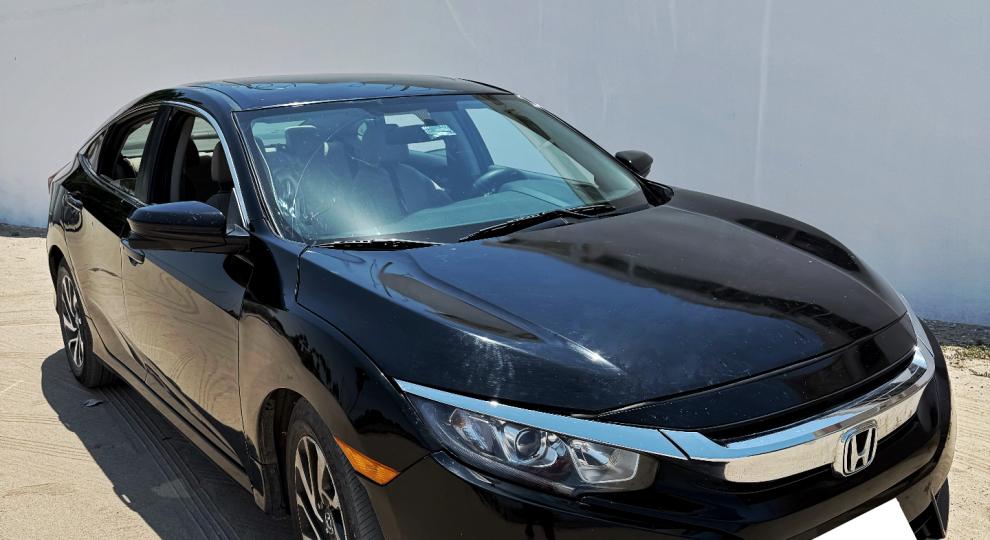 Honda Civic 2016 Puerto Peñasco